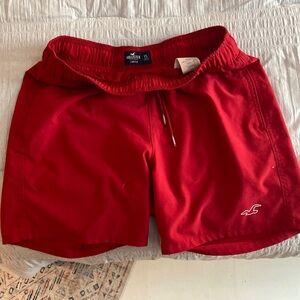 Hollister Swim Trunks Men’s XS